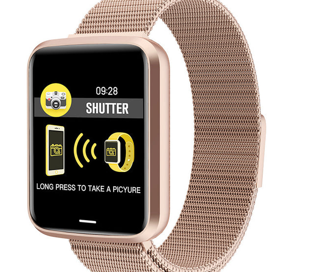 Private model smartwatch