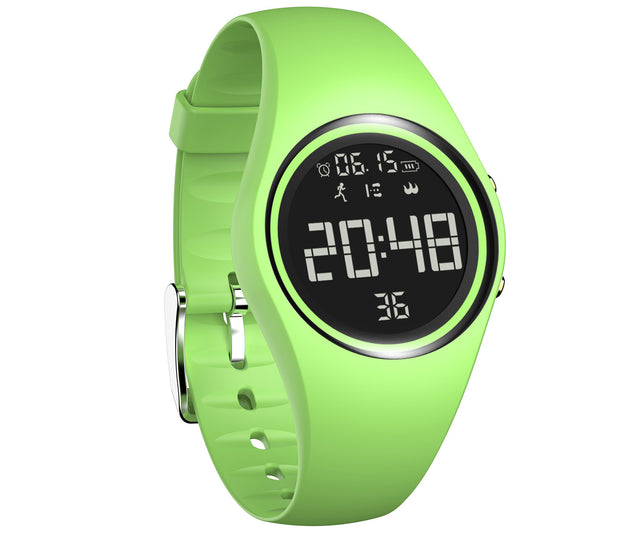 Standby waterproof smartwatch