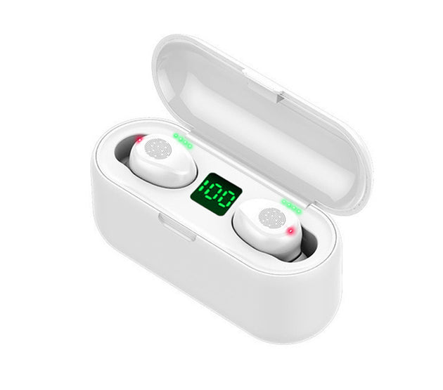 Headphones Waterproof Sports Bluetooth Wireless Headphones