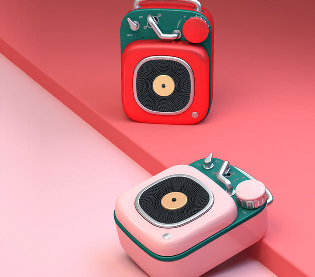 Portable mini speaker