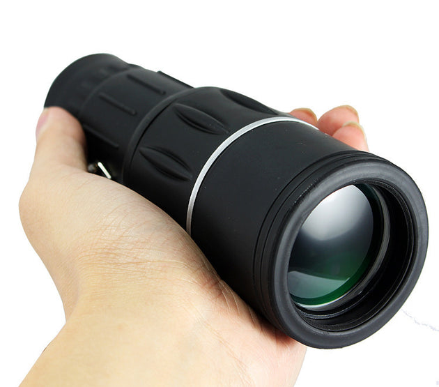 Monocular Telescope for Smartphone Zoom 16X52 Military Hunting Optical Travel Powerful Binoculars HD Professional Clear