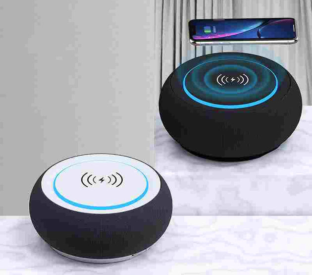 Wireless Bluetooth Speaker Loud Volume Subwoofer Dual Speakers