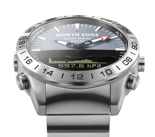 Smartwatch Swimming Luminous Visible Outdoor Sports