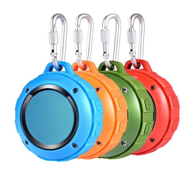 Waterproof Bluetooth speaker
