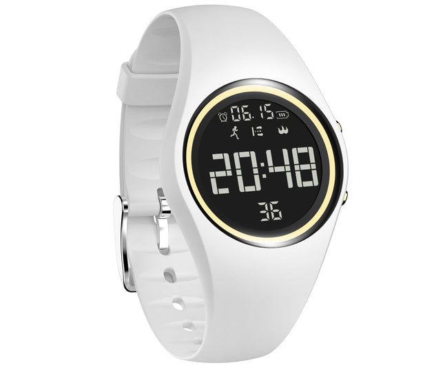Standby waterproof smartwatch