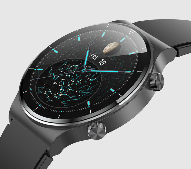 Smart Watch Message Reminder Fitness Anti-lost