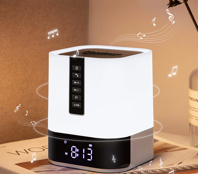 Smart Bluetooth Audio Home Atmosphere Table Lamp