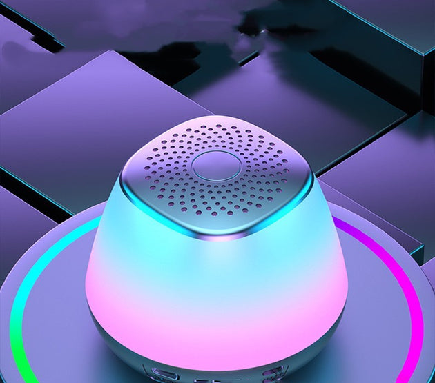 Smart Bluetooth Audio Cool Desktop