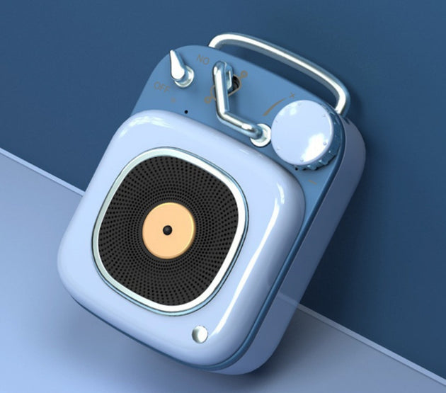 Portable mini speaker