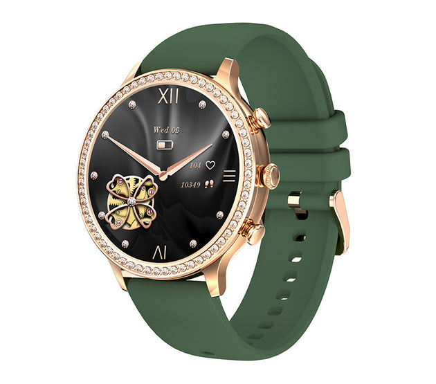 Women's Fashion Personality Sports Smartwatch