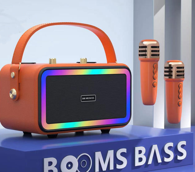 M3201 Portable Bluetooth Speaker