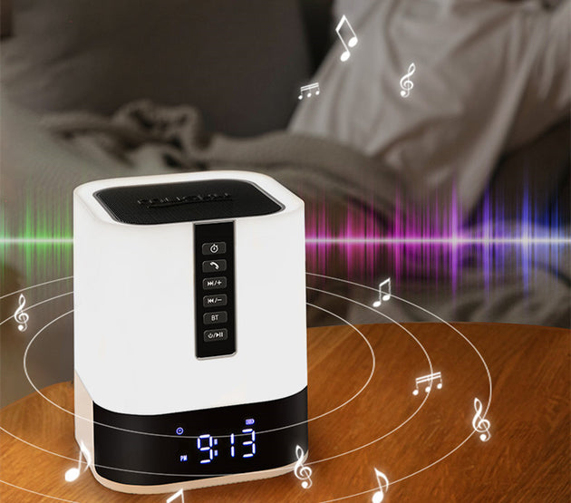 Smart Bluetooth Audio Home Atmosphere Table Lamp