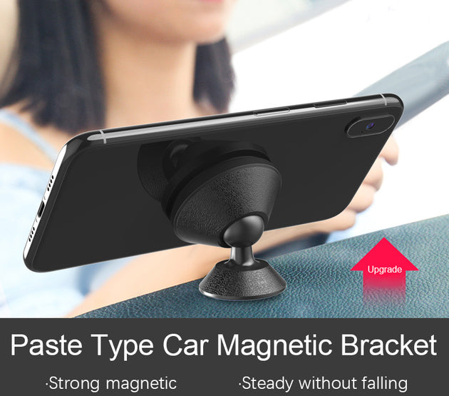 Universal Magnetic Car Phone Holder Stand In Car Magnet Air Vent Mount Cell Mobile Phone Support Smartphone