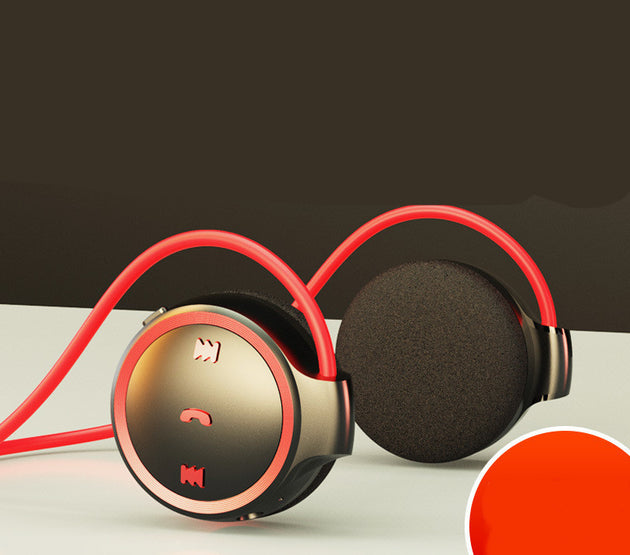 Bluetooth Headphones Bone Conduction Headphones Handsfree  Call Headsets