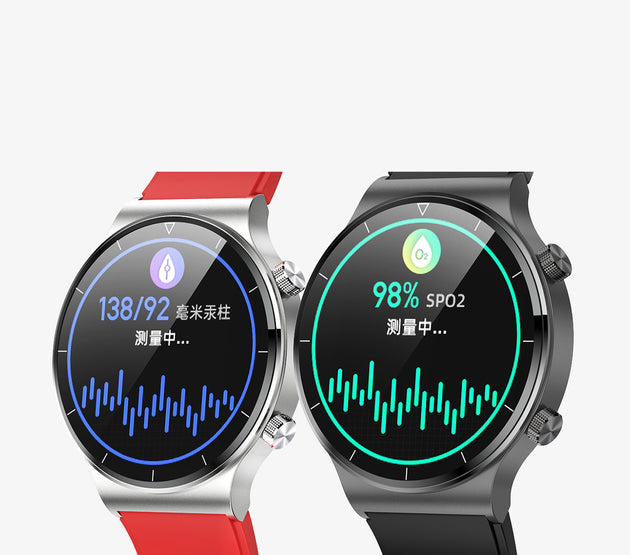 Smart Watch Message Reminder Fitness Anti-lost