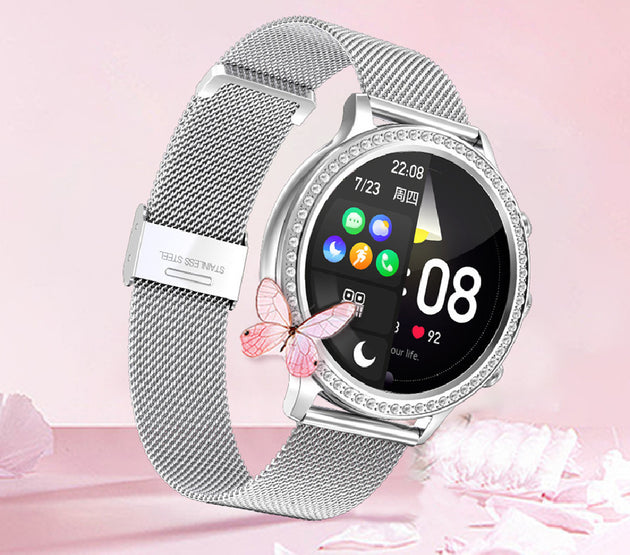 Women's Fashion Personality Sports Smartwatch