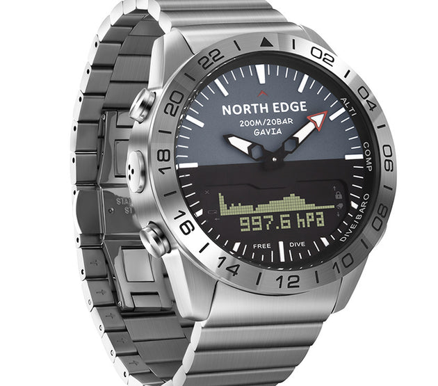 Smartwatch Swimming Luminous Visible Outdoor Sports