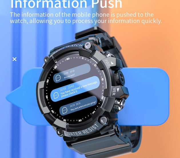 Smart Watch Bluetooth Call Sports Fitness