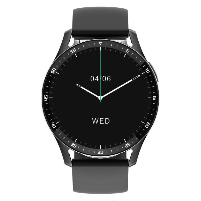 Smart Watch Bluetooth Calling 2-in-1 Headset Smart Athletic Bracelet