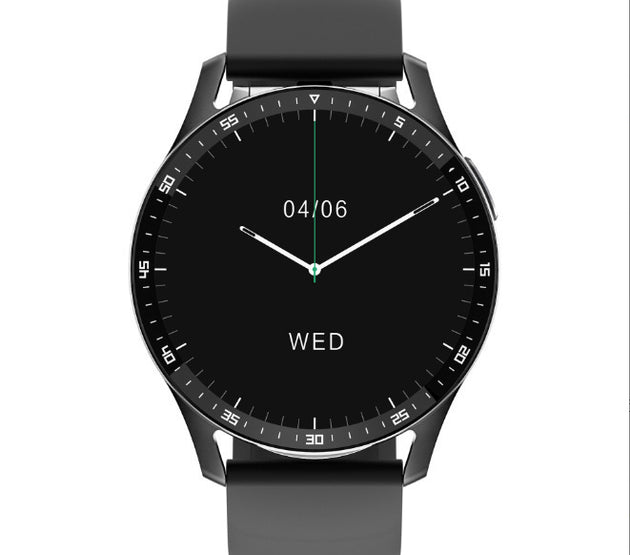 Smart Watch Bluetooth Calling 2-in-1 Headset Smart Athletic Bracelet