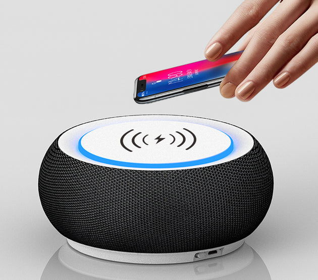 Wireless Bluetooth Speaker Loud Volume Subwoofer Dual Speakers